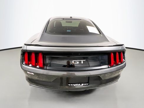 Used 2017 Ford Mustang GT Premium w/ Equipment Group 401A RWD image 6