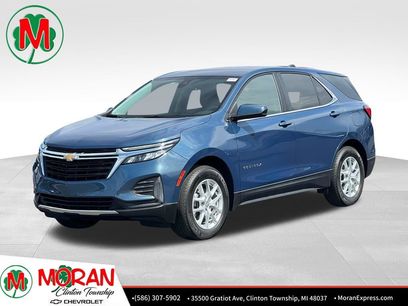 Certified 2024 Chevrolet Equinox LT