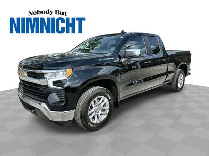 Certified 2025 Chevrolet Silverado 1500 LT