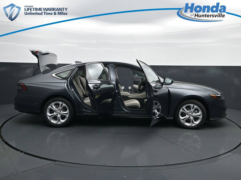 New 2026 Honda Accord LX image 49
