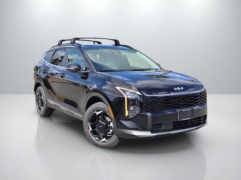 New 2026 Kia Sportage EX AWD/4WD image 1