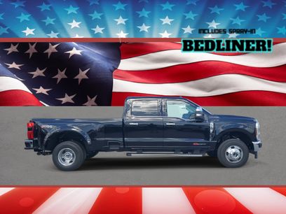 New 2026 Ford F350 Lariat w/ Lariat Premium Package