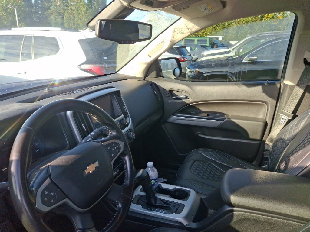 Used 2016 Chevrolet Colorado LT w/ LT Convenience Package AWD/4WD image 12