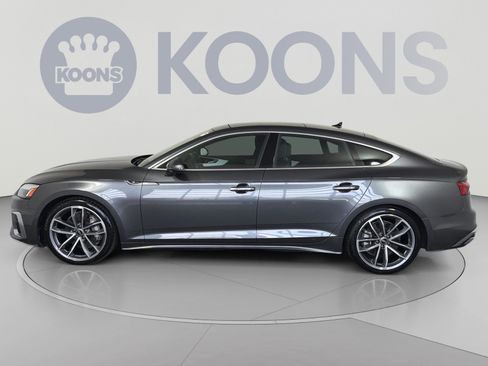 Used 2023 Audi A5 2.0T Premium Plus w/ Premium Plus AWD/4WD image 2