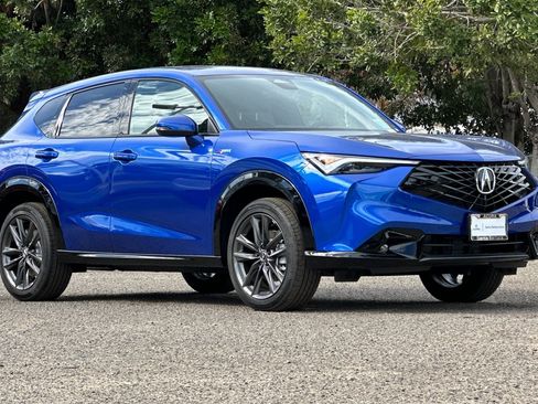 Used 2025 Acura ADX A-Spec image 2