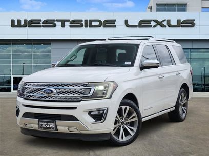 Used 2020 Ford Expedition Platinum