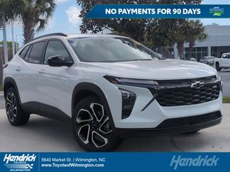 Used 2024 Chevrolet Trax RS w/ Sunroof Package video 1