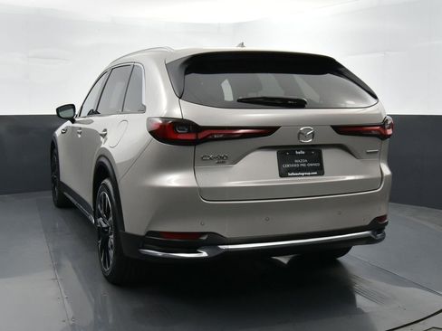 Certified 2024 MAZDA CX-90 Plug-In Hybrid w/ Premium Pkg image 36