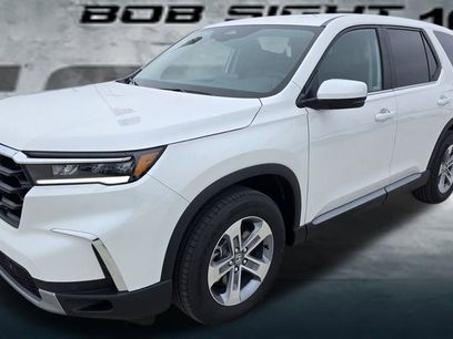 New 2025 Honda Pilot EX-L