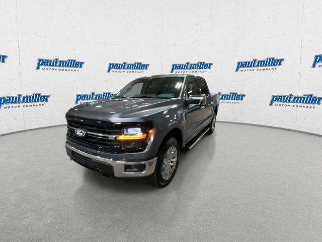 Used 2026 Ford F150 XLT w/ Equipment Group 302A MID AWD/4WD image 4