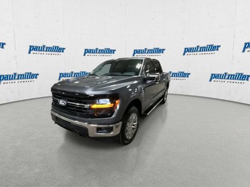 Used 2026 Ford F150 XLT w/ Equipment Group 302A MID AWD/4WD image 4
