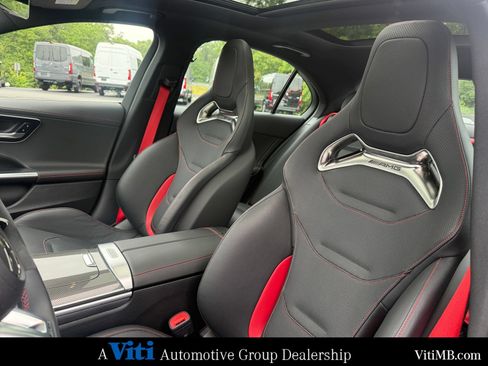 Certified 2023 Mercedes-Benz C 43 AMG 4MATIC Sedan image 17