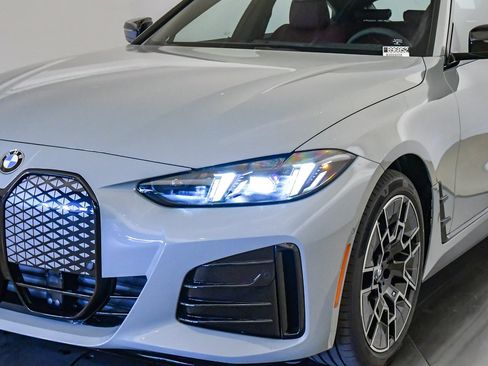 New 2026 BMW i4 eDrive40 w/ M Sport Package image 9