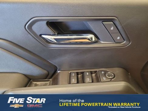 New 2026 GMC Canyon Elevation w/ Convenience Package image 27