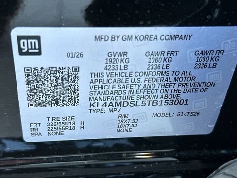 New 2026 Buick Encore GX Sport Touring image 27