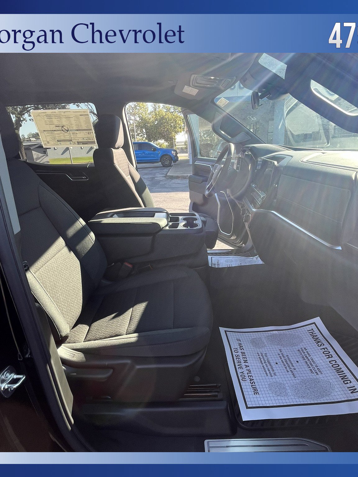 New 2026 Chevrolet Silverado 1500 LT RWD image 25