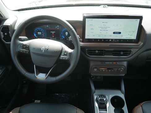New 2025 Ford Bronco Sport Outer Banks w/ Outer Banks Tech Package+ AWD/4WD image 13