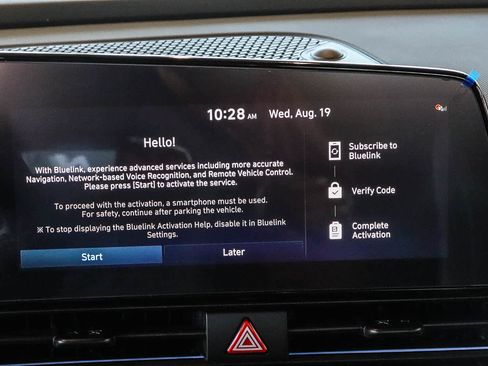 New 2026 Hyundai Elantra N FWD image 21