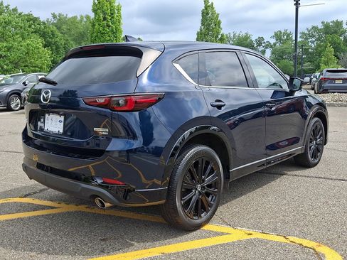 Used 2024 MAZDA CX-5 2.5 Turbo w/ Premium Package AWD/4WD image 6