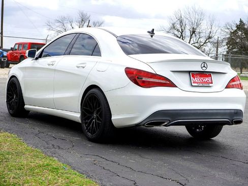 Used 2019 Mercedes-Benz CLA 250 image 8