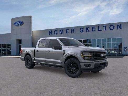 New 2025 Ford F150 XLT w/ Equipment Group 302A MID image 7