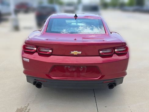 Used 2023 Chevrolet Camaro LT RWD image 4