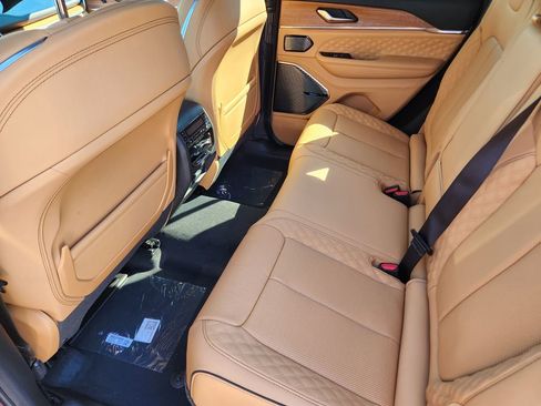 New 2025 Jeep Grand Cherokee Summit image 20