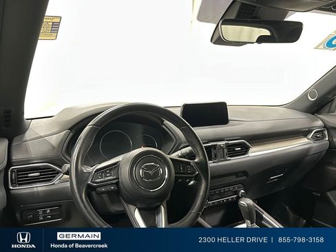 Used 2019 MAZDA CX-5 Signature image 15