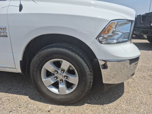 Used 2024 RAM 1500 Classic SLT RWD image 5