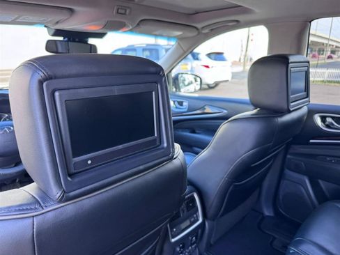 Used 2015 INFINITI QX60 Luxe w/ Deluxe Touring Package AWD/4WD image 37