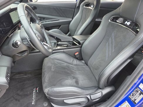 Used 2025 Hyundai Elantra N FWD image 11