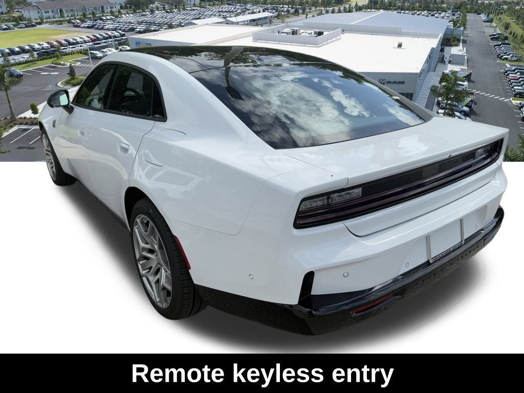 New 2026 Dodge Charger Daytona Scat Pack AWD/4WD image 6