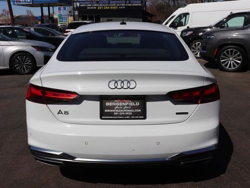 Used 2024 Audi A5 2.0T Premium Plus image 4