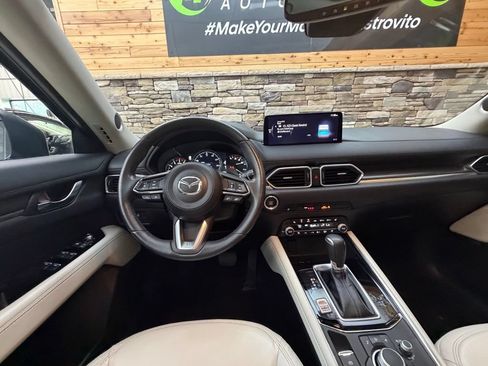 Used 2021 MAZDA CX-5 Grand Touring w/ GT Premium Package AWD/4WD image 40