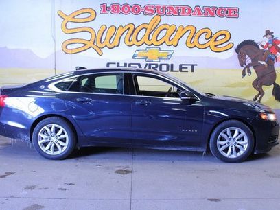 Used 2017 Chevrolet Impala LT
