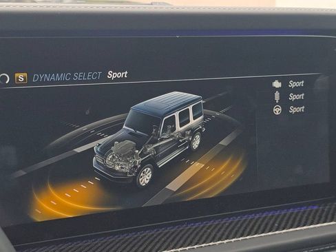 Certified 2023 Mercedes-Benz G 550 image 35