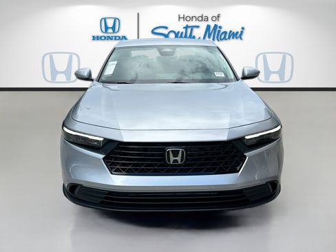 New 2025 Honda Accord LX image 2