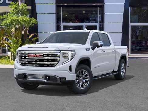 New 2026 GMC Sierra 1500 Denali w/ Technology Package AWD/4WD image 6