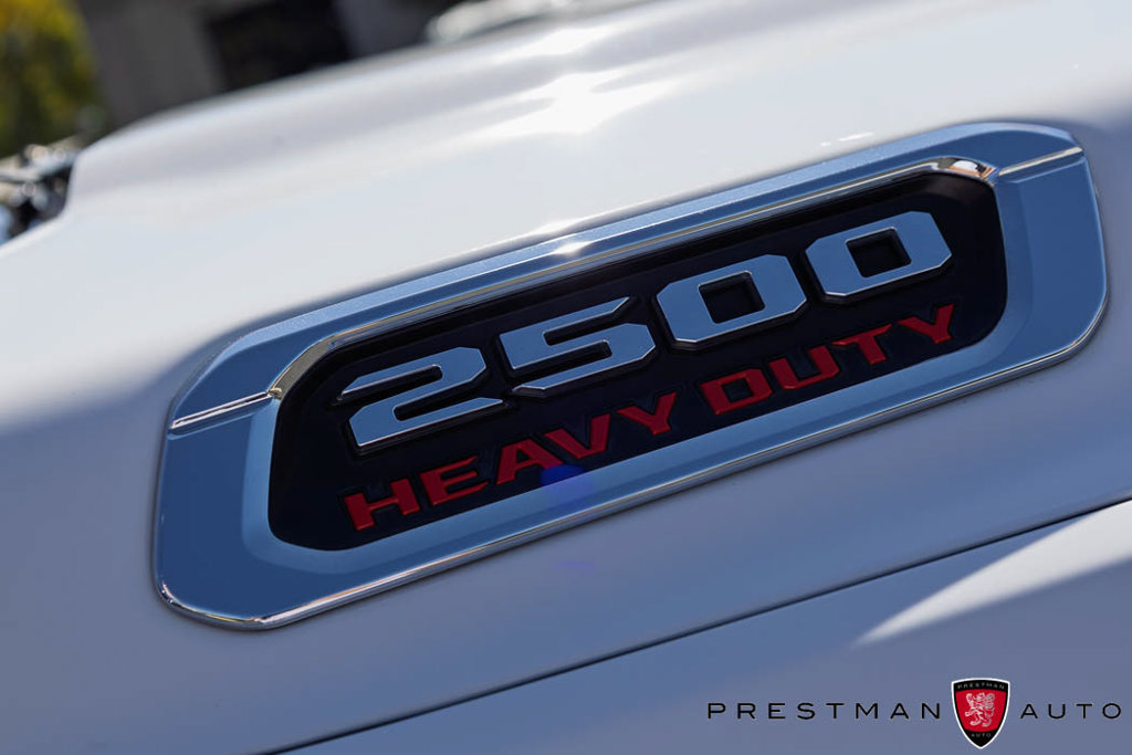 Used 2023 RAM 2500 Laramie AWD/4WD image 16