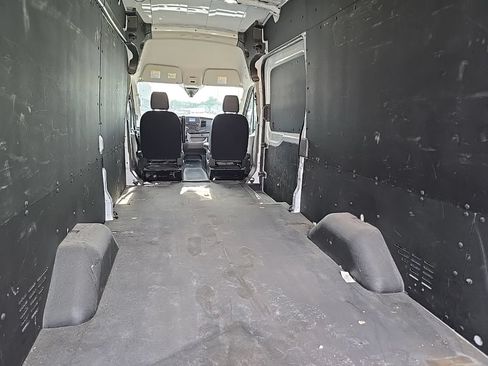 Used 2025 Ford Transit 250 148 High Roof Extended AWD w/ Load Area Protection Package image 6