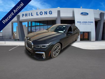 Used 2020 BMW 750i xDrive