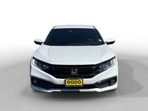 Used 2019 Honda Civic Sport image 8