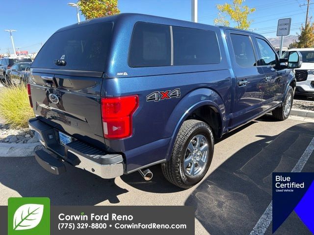 Used 2018 Ford F150 Lariat w/ Equipment Group 502A Luxury AWD/4WD image 10