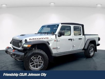 Used 2024 Jeep Gladiator Mojave w/ Technology Group