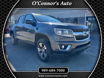 Used 2016 Chevrolet Colorado LT w/ LT Convenience Package