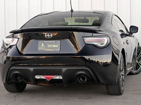 Used 2014 Scion FR-S Monogram Series image 4