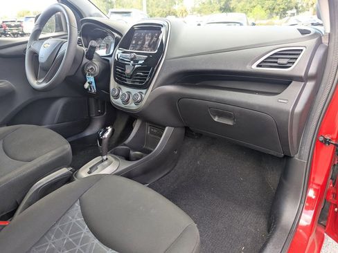 Certified 2021 Chevrolet Spark LS image 8