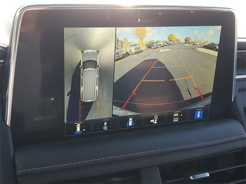 Certified 2023 GMC Yukon AT4 w/ AT4 Premium Plus Package image 29