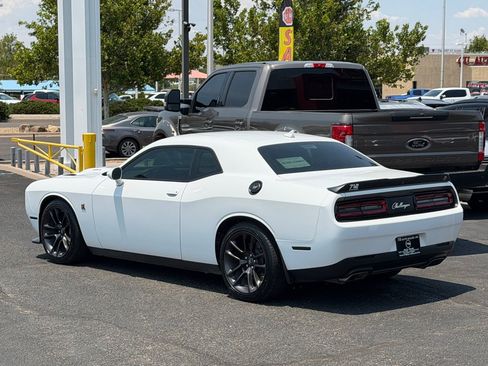 Used 2020 Dodge Challenger R/T Scat Pack RWD image 39