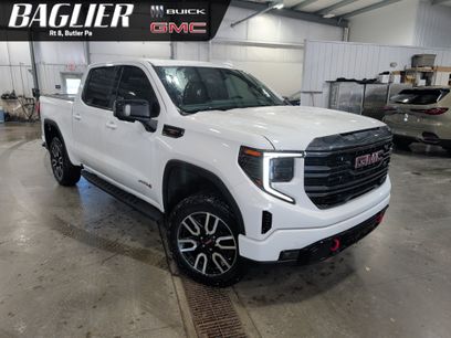 Used 2023 GMC Sierra 1500 AT4 w/ AT4 Premium Package